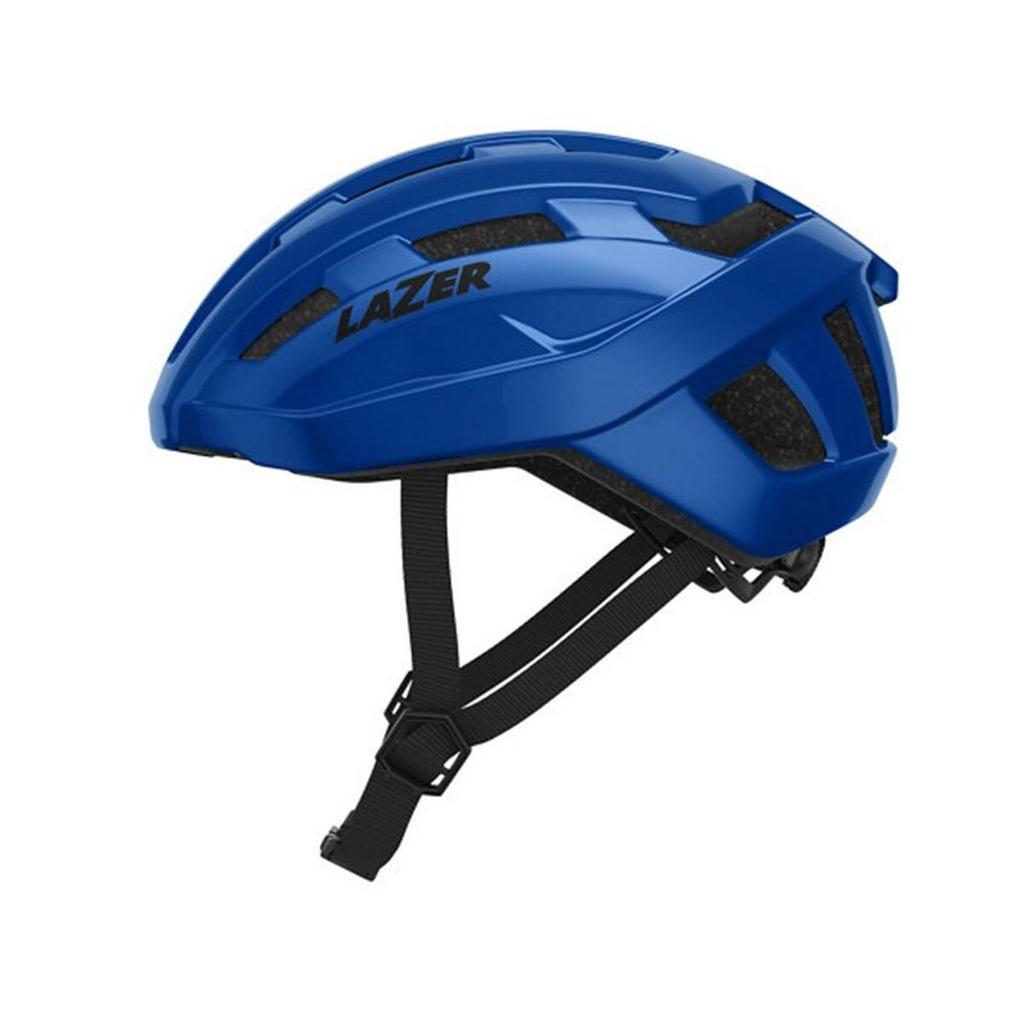 Adult's Cycling Helmet Lazer Tempo KC CE-CPSC Blue 55-60 cm