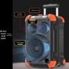 Songchuan SS6 10-inch Outdoor Mobile Karaoke Speaker CN plug (adapter included) (CN version)