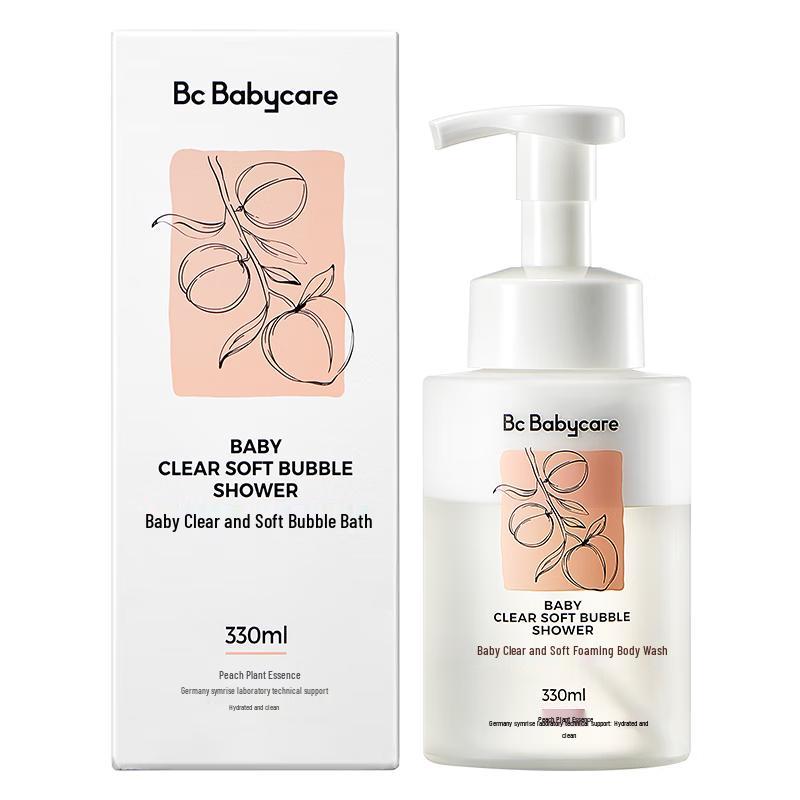 

Babycare 2-in-1 Shampoo & Body Wash for Infants