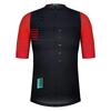 GOBIK Herren Radtrikot Kurzarm Schnelltrocknend Atmungsaktiv Fahrradhemd Rennrad MTB Fahren