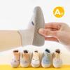 Zapatos de Aprendizaje Transpirables para Niñas y Niños para Otoño/Invierno Calcetines y Zapatos Suaves Antideslizantes para el Suelo para Niños
