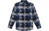 Shirt Men's Dark Blue/Black VN0008GJLKV