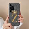For Huawei Nova Y72 Phone Cover Lovely Letters High Quality Case For Huawei Nova Y 72 Camera Protection Shockproof Bumper Capa