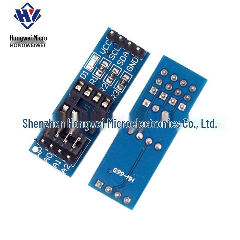 AT24CXX EEPROM Storage Module (Chip Excluded)