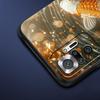 Goldfish Swimming Phone Case Cover for Redmi 14C 10C Note 15 14 13 12 10 11 K40 Pro Plus 5G Soft TPU Shockproof Shell Capas Bags