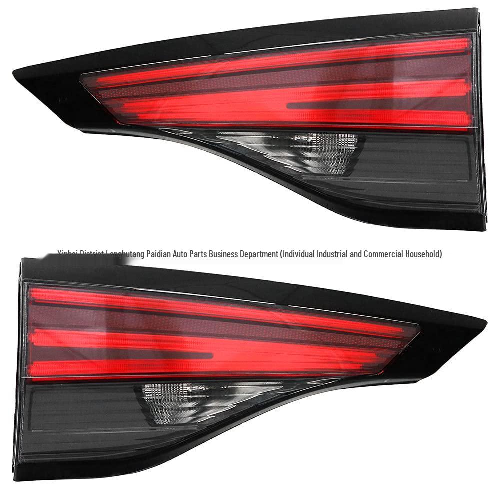 

2021-2023 Sienna LED Taillight with Side and Brake Lights Base Model