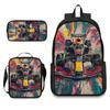 Vice City Vice City Satchel Grand Theft Auto Grand Theft Auto Backpack D