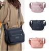 Compact and Practical Nylon Crossbody Bag Shoulder Bags for Everyday Use