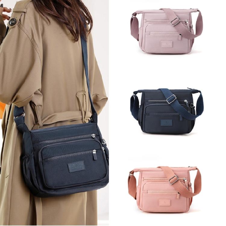Compact and Practical Nylon Crossbody Bag Shoulder Bags for Everyday Use