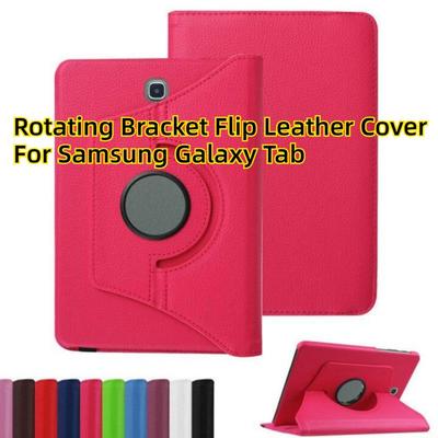 Pentru Samsung Galaxy Tab S2 8.0 inch Husă T710 T713 T715 T719 SM-T710 SM-T715 Husă tabletă 360 Suport rotativ Husă din piele