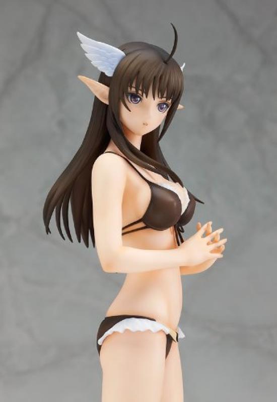 Shining Wind Xecty Swimsuit scale PVC painted finished ver. (1/7 product)