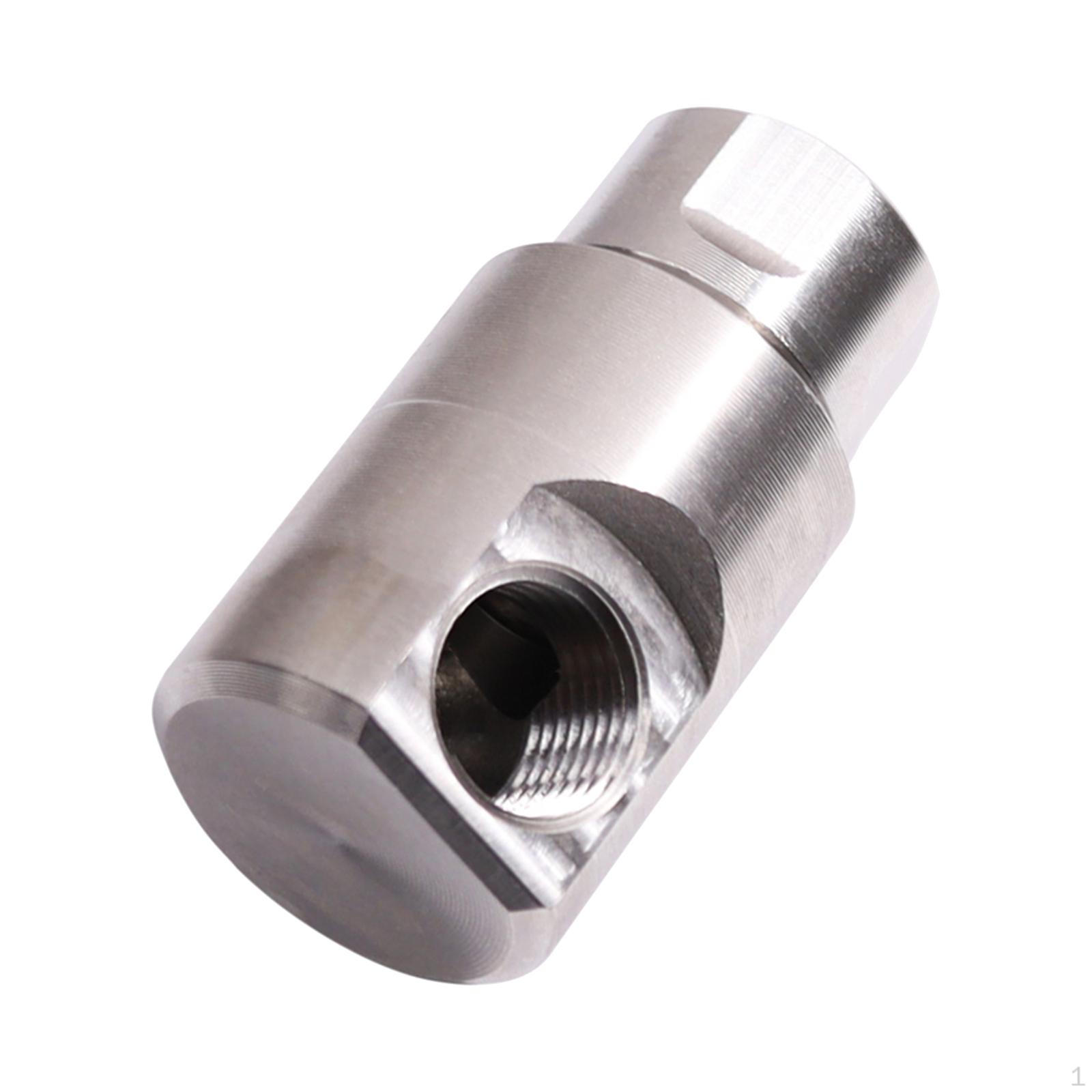 

1/2-дюймовый соединитель для шланговой катушки с поворотным соединением, быстроразъемный для использования во дворе и саду Female Thread