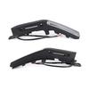 Ford Bronco Hood Handle Light Set: Black, ABS+Metal