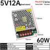 220V To 12V/24V/5V DC Power Supply Transformer (1A/2A/3A/10A/30A/120A) for LED Monitoring