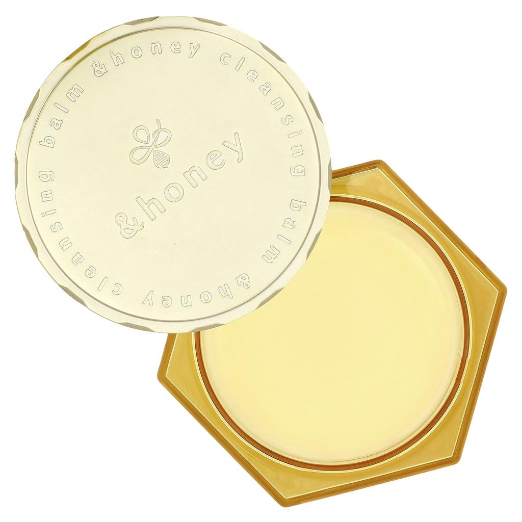 &Honey, Cleansing Balm Clear, 90G(3.17Oz)