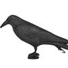 Cross-Border Simulated Crow Repellent Ornament - Halloween Natural Garden Decor, Rat Repellent, Creative Handicraft Props