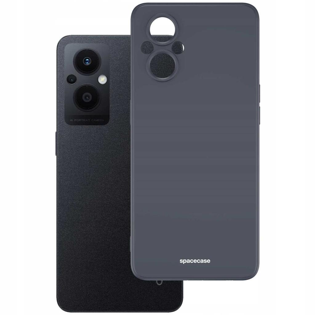 Sc Silicone Case Oppo Reno 7 Lite Black