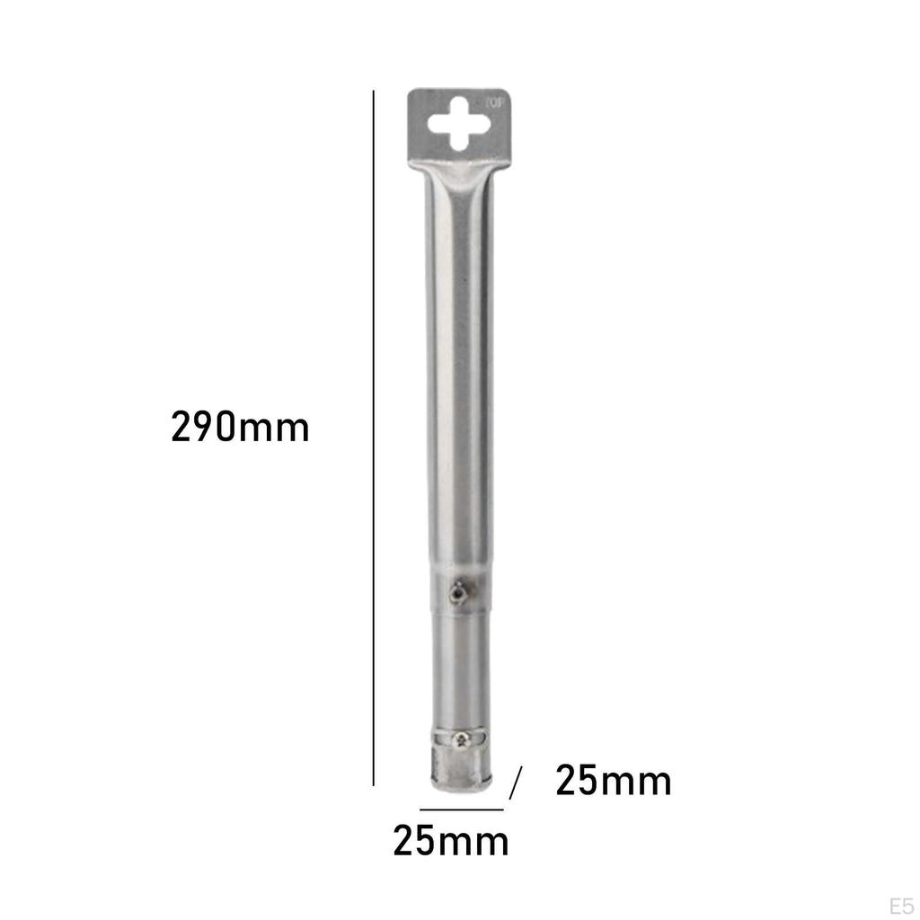 Stainless Steel BBQ Burner Set for Gas Grills