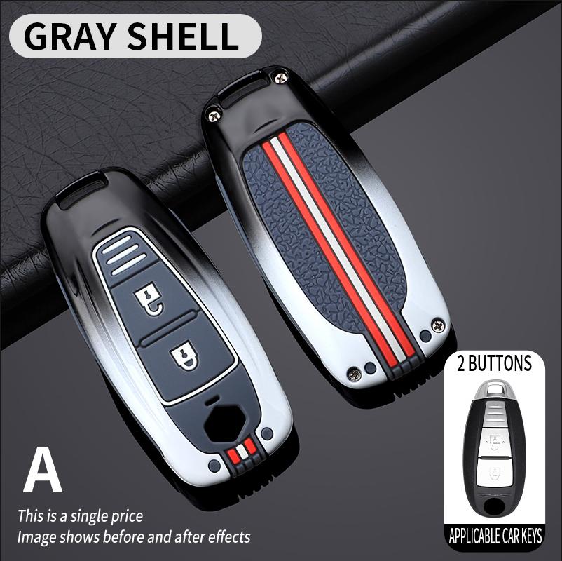 

Suitable for Changan Suzuki Key Covers Vitara SX4 S-Cross Ignis Alivio SX4 Car Key Pouches