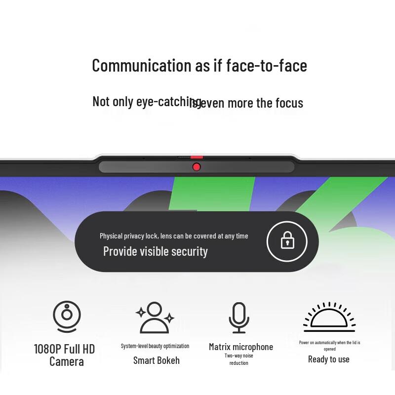 Lenovo Xiaoxin 16 Laptop (i5-13420H, 32GB RAM, 512GB SSD) (CN Version)