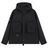 Spring and Autumn Jackets Waterproof and Windproof Jackets Outdoor Trendy Mountaineering Wear Versatile Japanese Workwear Jackets