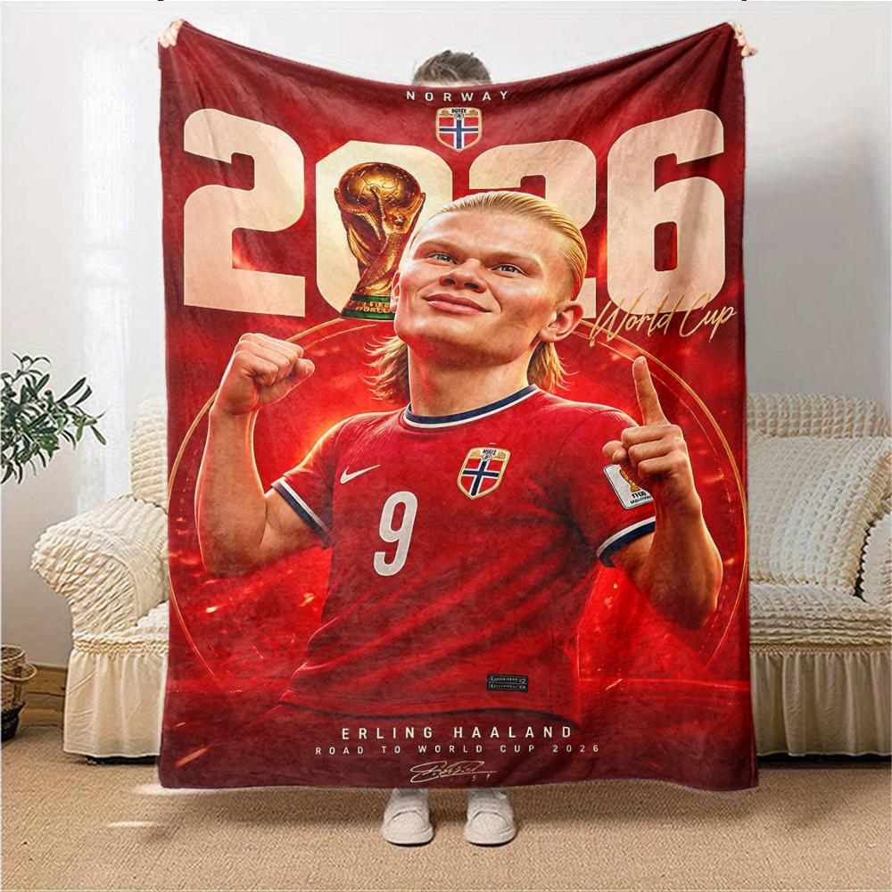 Man Citys Etihad Pride Blankets Flannel Printed Breathable Warm Throw Blanket for Home Office Bedspreads 0708a76