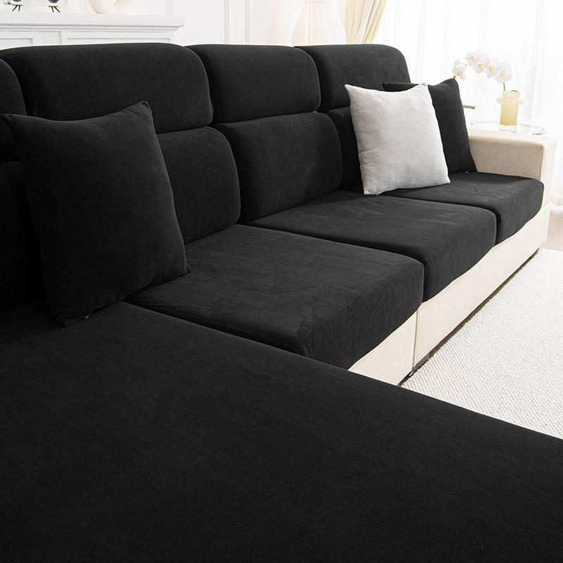 

Чехол для дивана Stretch Cover All-Inclusive Universal Simple Four Seasons Universal Sofa Cushion 5-15 ,20-35 60-80cm