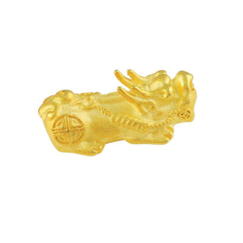 Good Lucky Pixiu Jewelry Accessories DIY Making Accessories Chinese Style Bead Brave Troops Beads