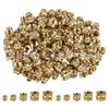 Boxed Hot Melt Copper Insert Nut Set, 220/300PCS, Double Herringbone Design