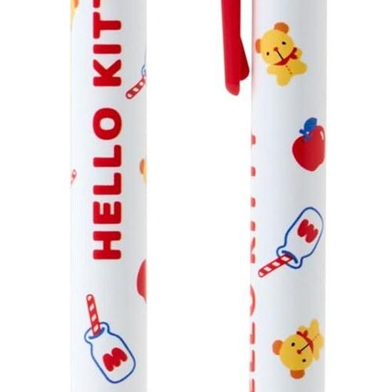 Sanrio Mascot Ballpoint Pen Hello Kitty ABS Resin Ink Color Black 926108