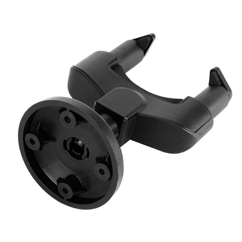 Black Electric Guitar Wall Strap Holder Stand Rack Hook for Mounting All Size Accessories Sets Guitar Accessories