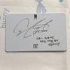 [USED] BTS BE JIN Unreleased Korea Exclusive Lucky Drop Trading Card