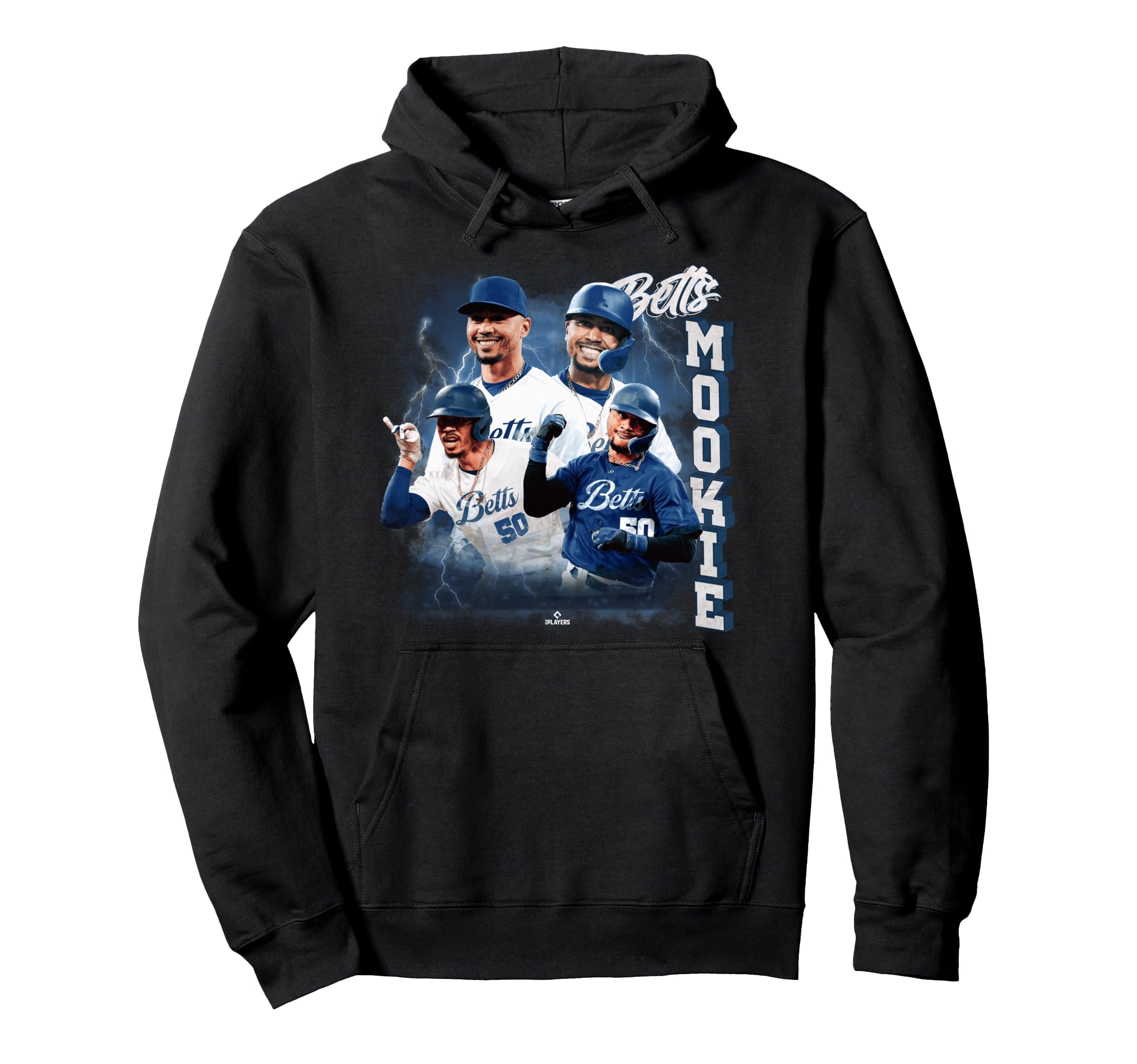 

Mookie Betts | Los Angeles MLB Player | MLBBET5004 Hoodie