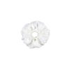 HAS HDM004 Classic big shirring satin scrunchie