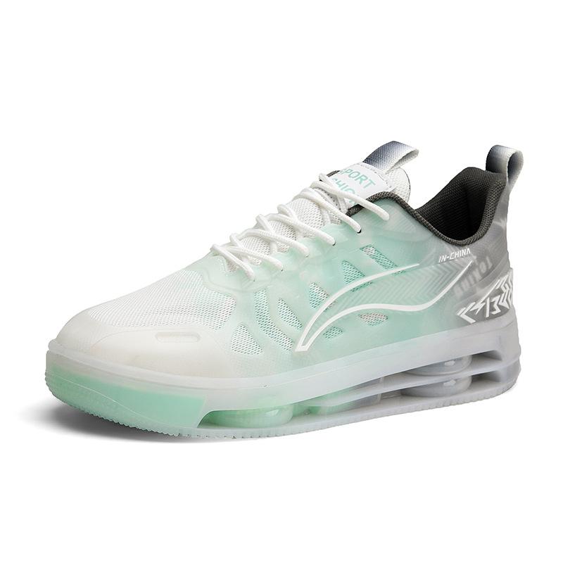 Shoes Men's New Style Men's Casual Sneaker Four Seasons Cold Sticky Fashion Sneakers Sneakers