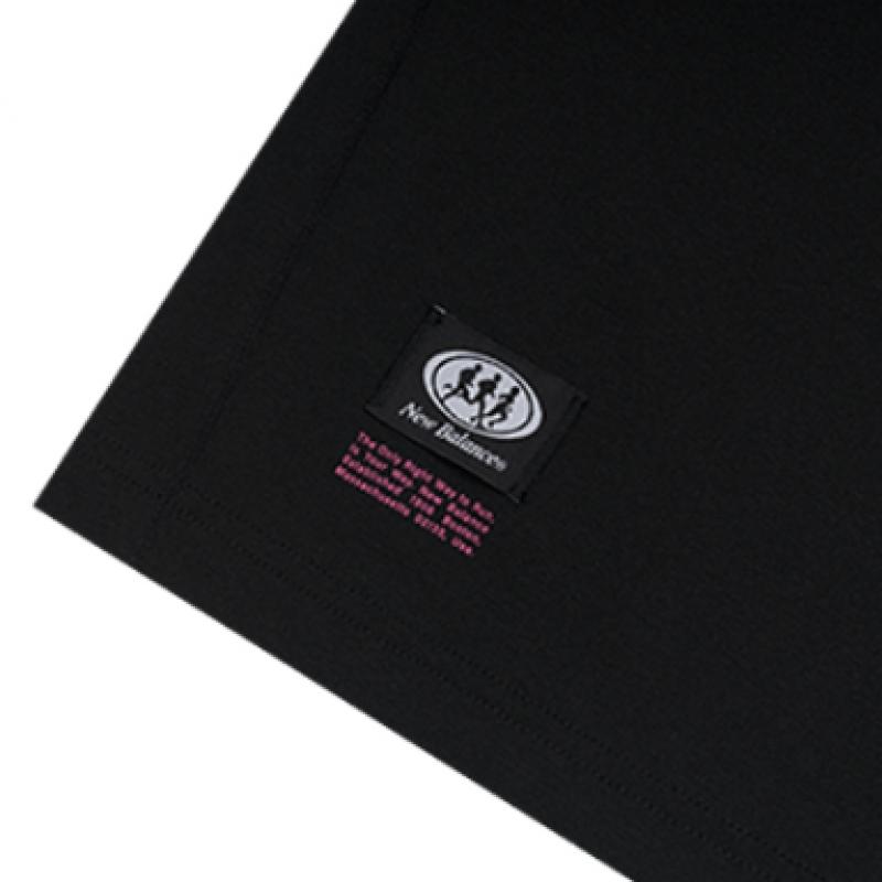 New Balance Beach Run LeTTering T shirT Nbnef35613