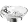 Bemeta Omega Glass Soap Dish 104108042