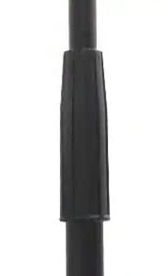 Boom Type Microphone Stand BLK K&M 210/2