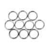 DIY Craft Supplies Webbing  Backpack Sewing Accessories  O Ring Bag Parts Metal Buckle