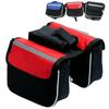 Bicycle Front Strap Saddle Bag Waterproof Oxford Cloth Phone Pouch Tool