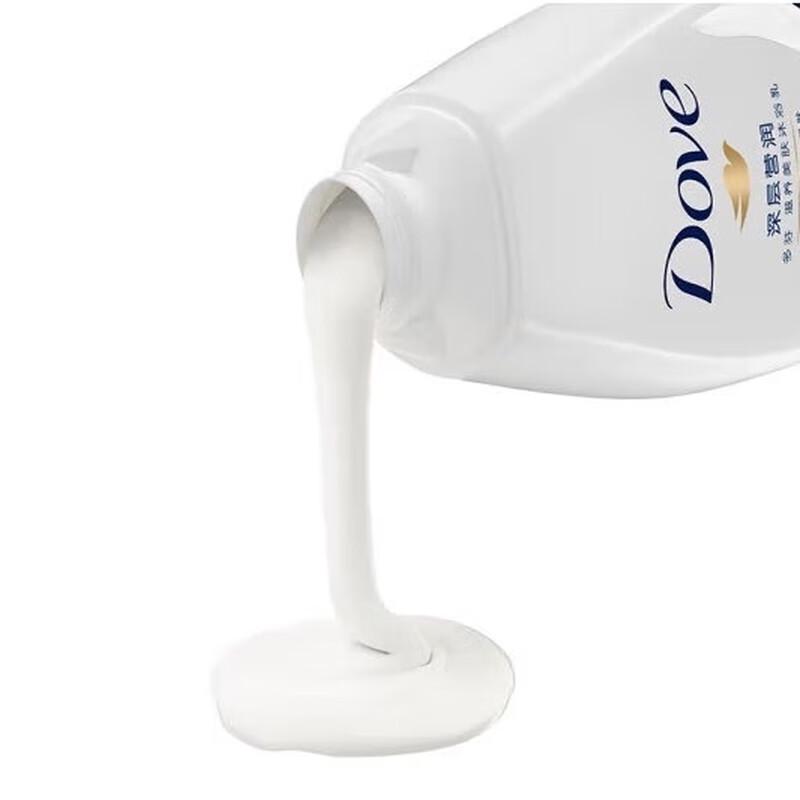 Dove Deep Nourishment Moisturizing Beauty Shower Milk