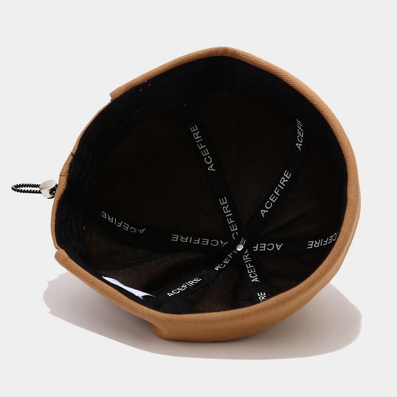 Ρυθμιζόμενο Vintage Καπέλο Unisex για Υπαίθρια Πεζοπορία και Ορειβασία