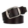 Belt Men'S Leather Pin Buckle Casual Belt Whole Cowhide Belt Belt