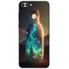For Huawei P Smart 2018 FIG-LX1 PSmart Case For Huawei P Smart 5.65inch Case TPU Soft Silicone Cute Wolf Back Cover Phone Case