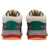 Gucci Ultrapace Suede Mid Top Athletic Shoes Casual Shoes Women's Gray Green 598987 0PVZ0 3185
