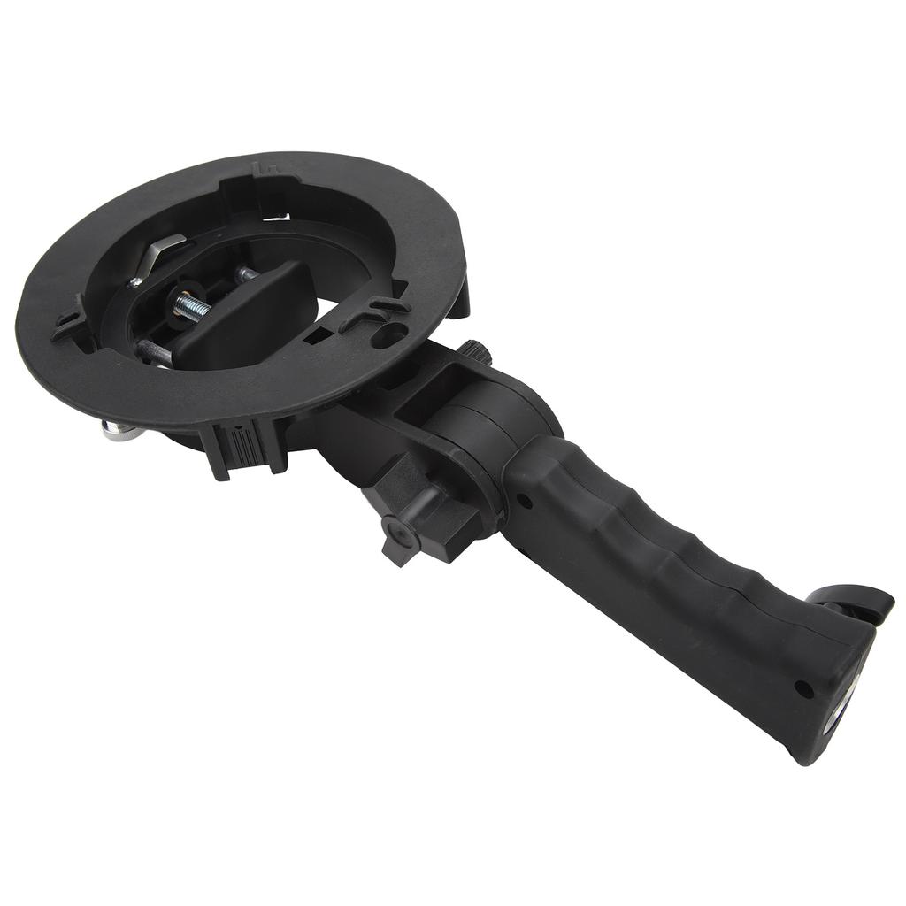 S-Typ Halterung Flexibel mit für Bowens Mount Flexible Neigungsverstellung Großer Griff S-Typ Halterung
