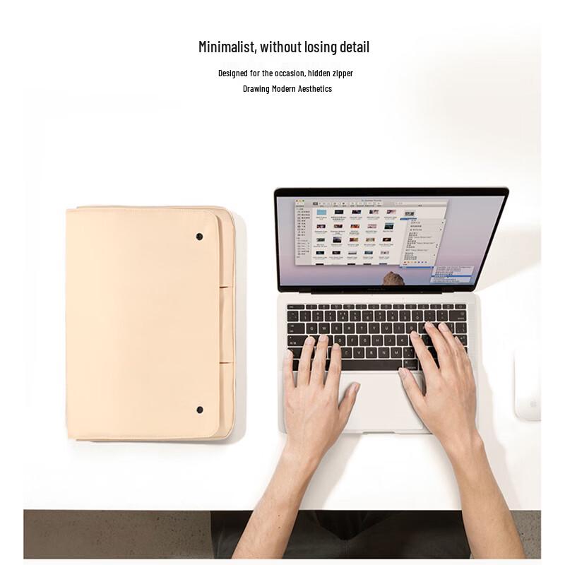 MDNG Portable Laptop & Tablet Briefcase