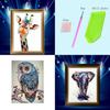 Stunning Diy 5d Drill Diamond Painting Cross Stitch Kits For Beautiful Home Decor