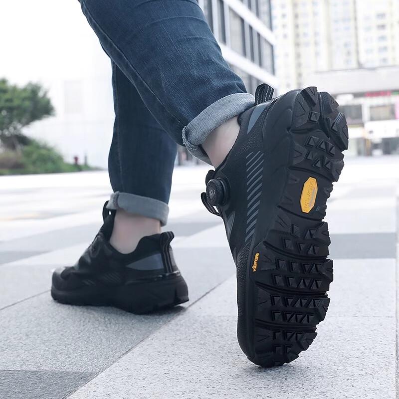 JUNLUOKE Spider 4.0 Tactical Hiking Shoes