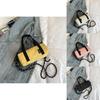Trendy Casual Pillow Bag Stylish Large Capacity Designer Handbag Ideal For Summer